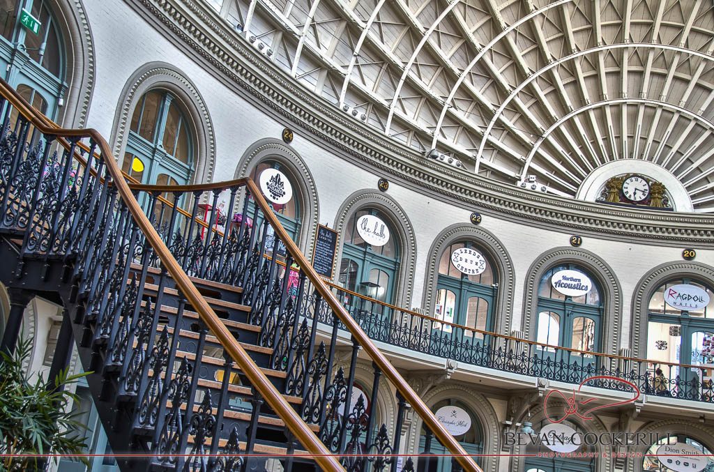 Leeds Corn Exchange