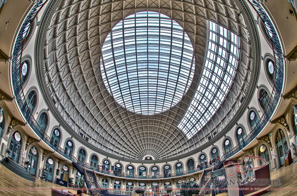Leeds Corn Exchange