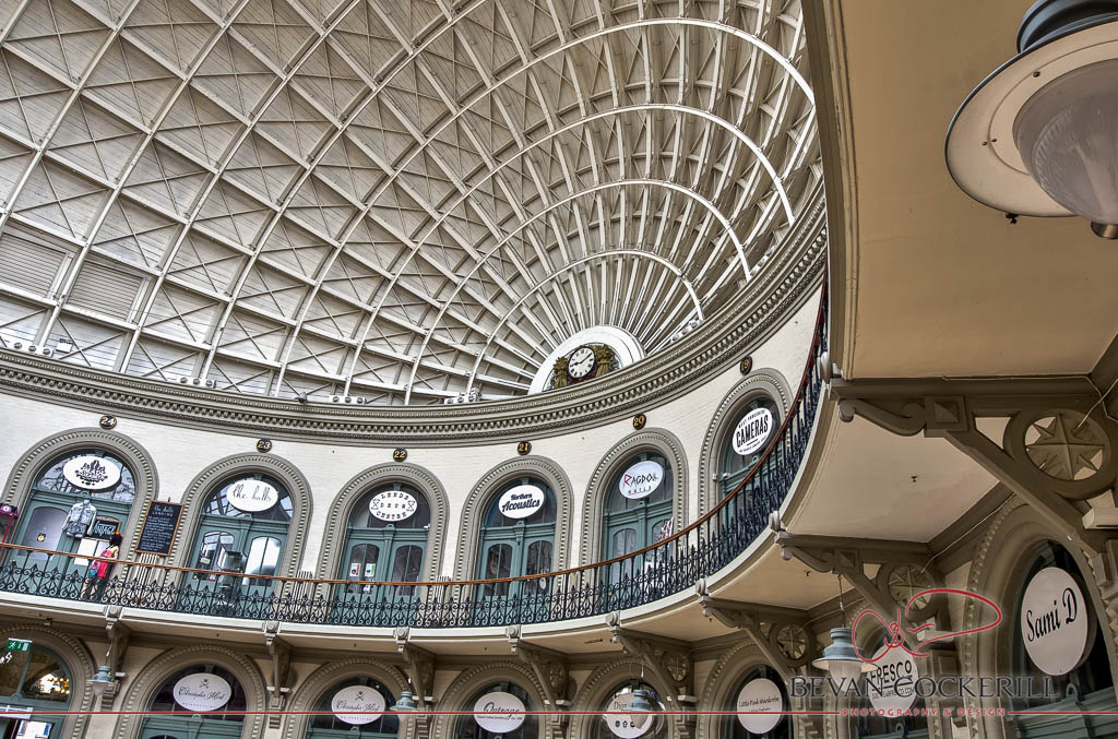 Leeds Corn Exchange