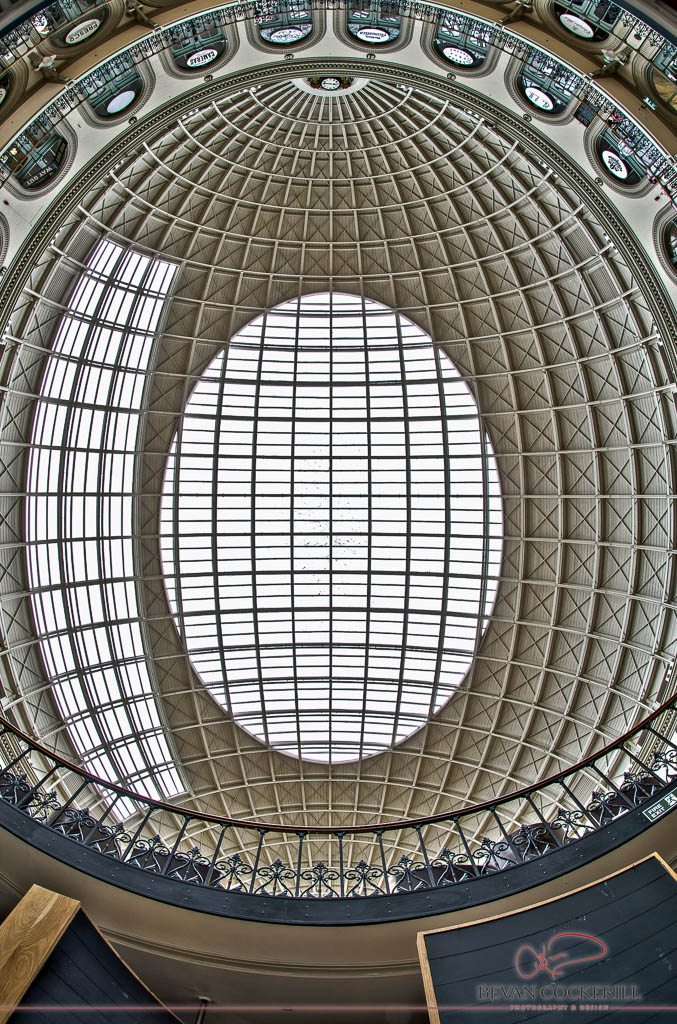 Leeds Corn Exchange