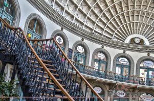 Leeds Corn Exchange