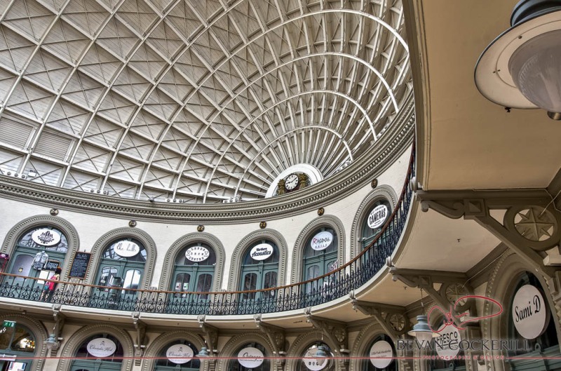 Leeds Corn Exchange
