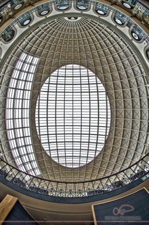Leeds Corn Exchange