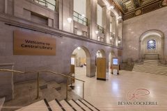 Central Library - Manchester