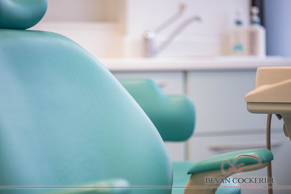 Dentists Chair at King Lane Dental Practice
