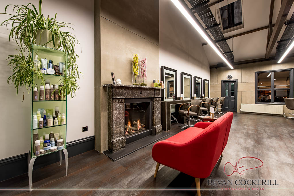 Hairdressers at RMUK