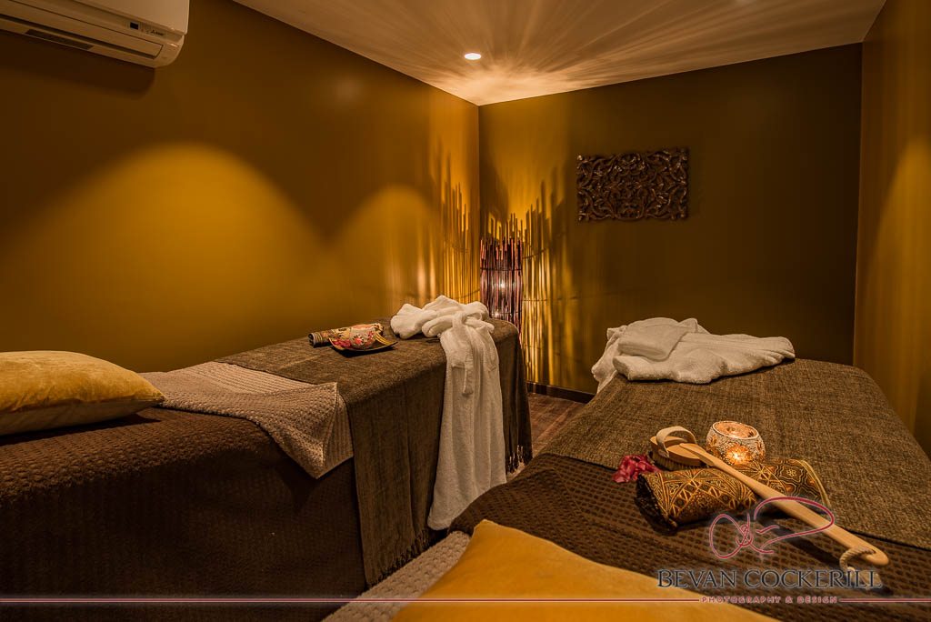 Massage Tables at RMUK Day Spa