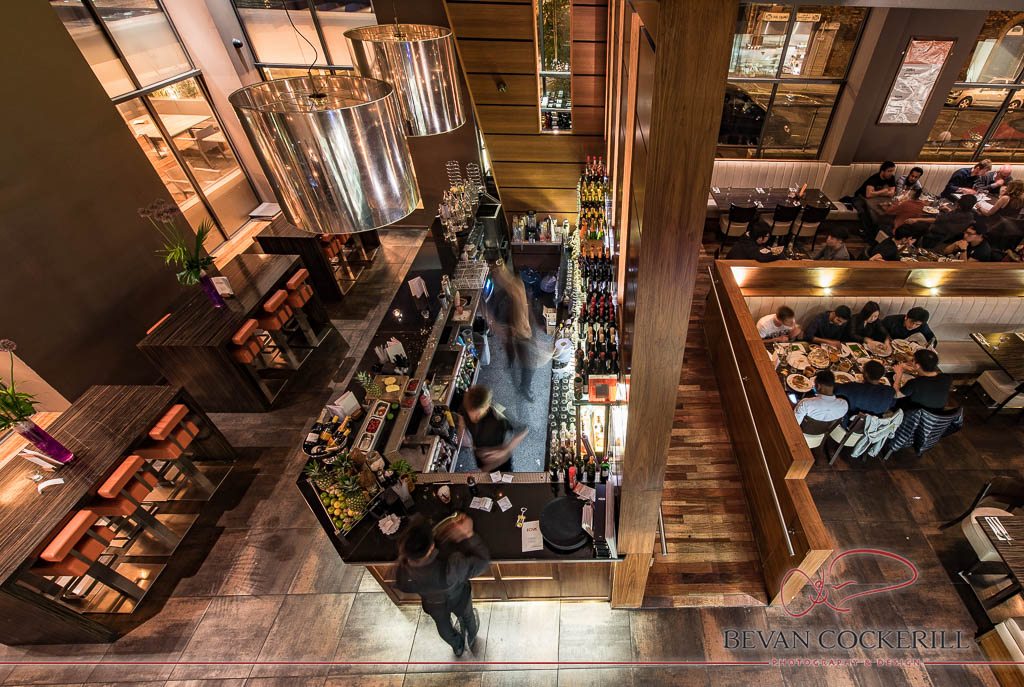 Zouk Restaurant
