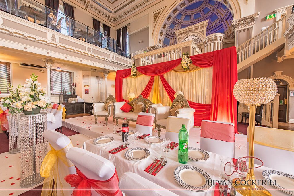 Wedding Banquet at Aakash Restaurant
