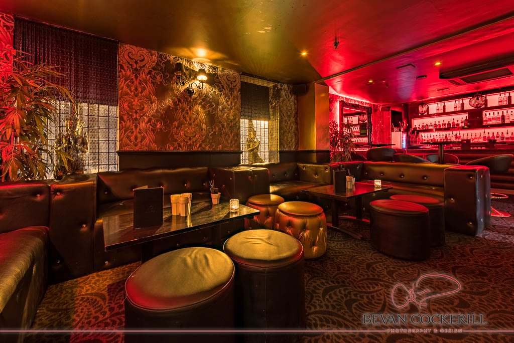 Champaign Bar at Rosies