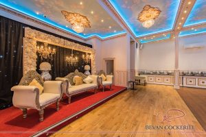 Asian Wedding at Aakash Restaurant