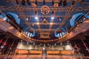 Stage at Northern School of Contemporary Dance