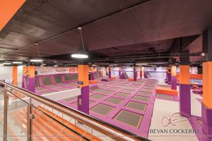 Gravity Trampoline Parks
