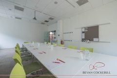 Conference Room at The M&S Museum