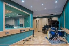 Recording Studio at The Leeds College of Music
