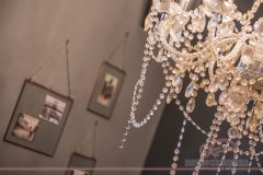 Chandelier at The Liquorist