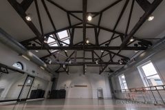 Dance Studio at Northern School of Contemporary Dance