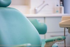 Dentists Chair at King Lane Dental Practice