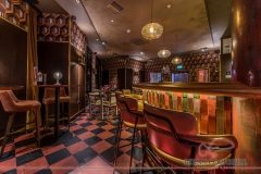 Bar at Reds True Barbecue