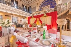 Wedding Banquet at Aakash Restaurant