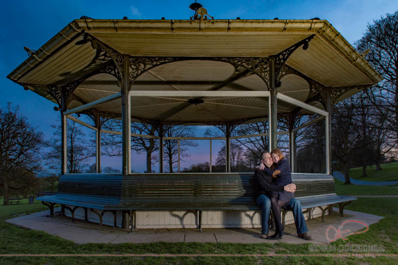 Pre-Wedding Photography by Bevan Cockerill-2