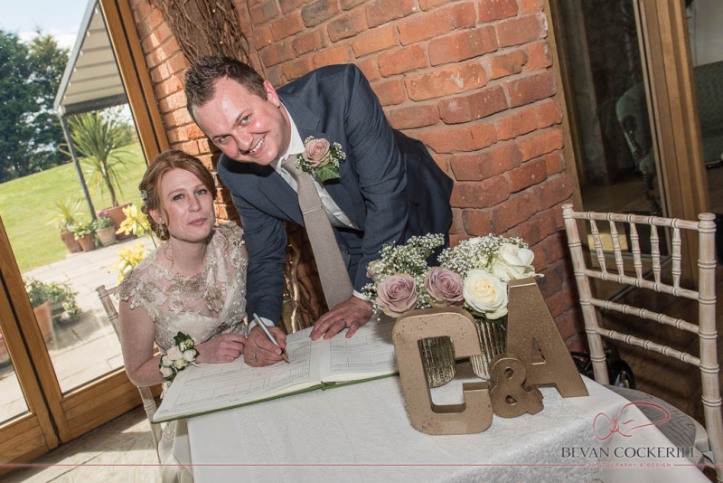 Wedding Ceremony Photography by Bevan Cockerill-10