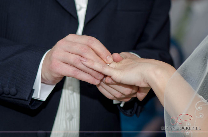Wedding Ceremony Photography by Bevan Cockerill-11
