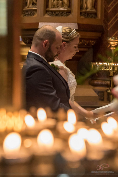 Wedding Ceremony Photography by Bevan Cockerill-14