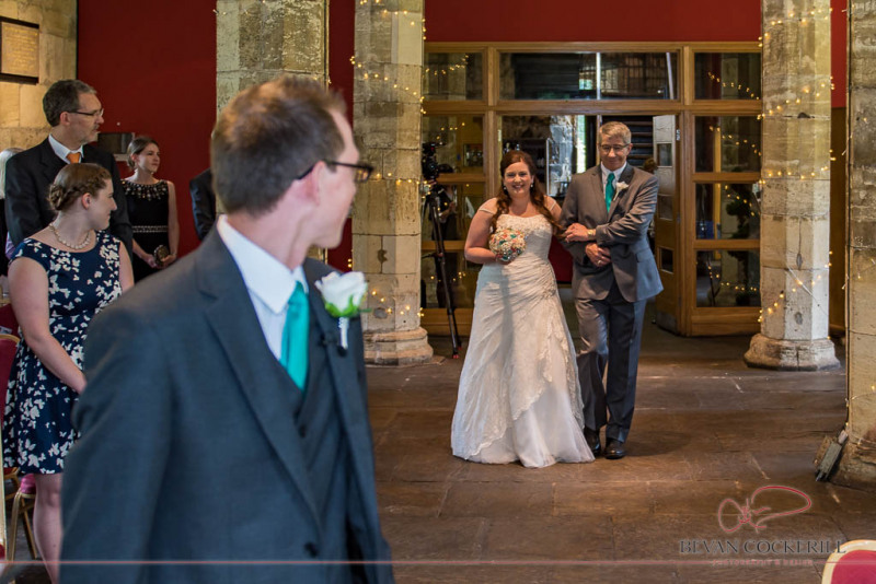 Wedding Ceremony Photography by Bevan Cockerill-15