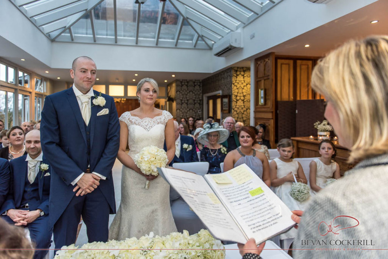 Wedding Ceremony Photography by Bevan Cockerill-17