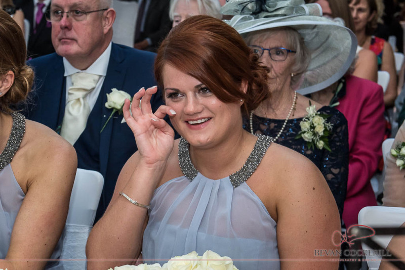 Wedding Ceremony Photography by Bevan Cockerill-18