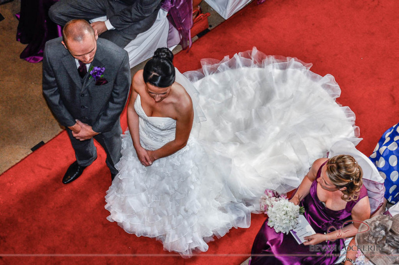 Wedding Ceremony Photography by Bevan Cockerill-2