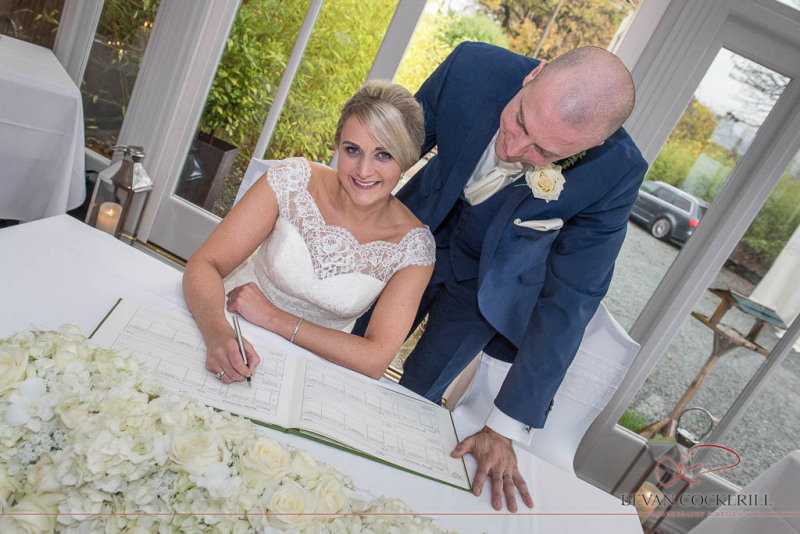 Wedding Ceremony Photography by Bevan Cockerill-21