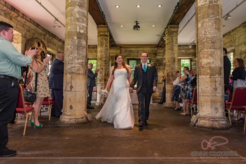 Wedding Ceremony Photography by Bevan Cockerill-23