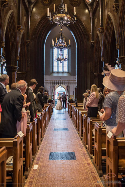 Wedding Ceremony Photography by Bevan Cockerill-24