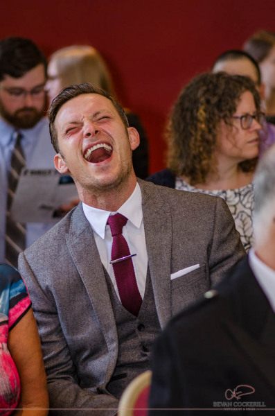 Wedding Ceremony Photography by Bevan Cockerill-25