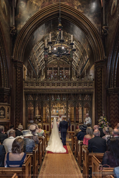 Wedding Ceremony Photography by Bevan Cockerill-3