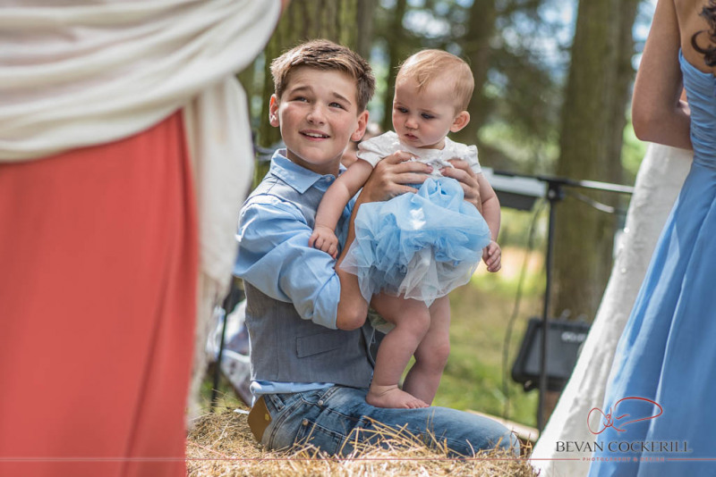 Wedding Ceremony Photography by Bevan Cockerill-8