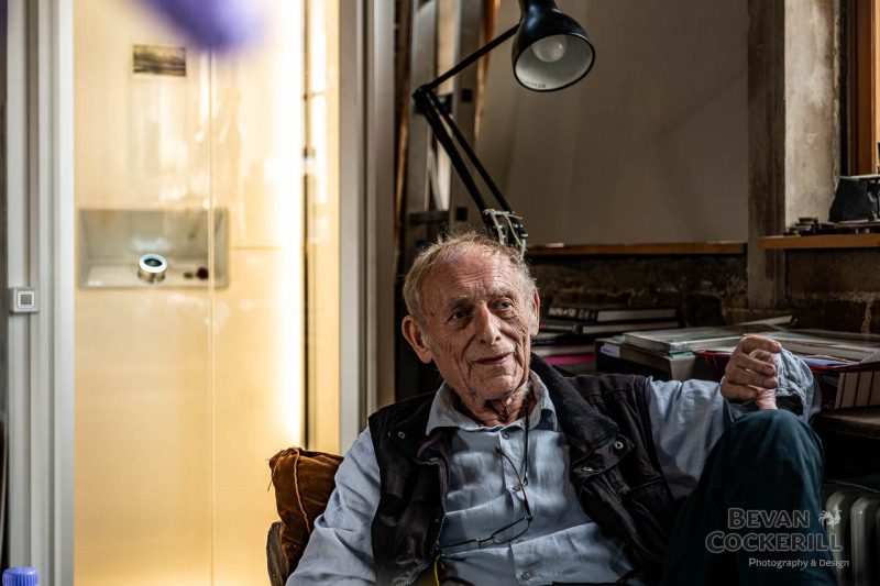 Norman-Ackroyd-Portrait-Photography-by-Bevan-Cockerill-10