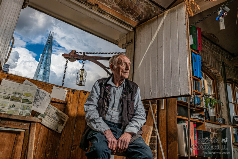 Norman-Ackroyd-Portrait-Photography-by-Bevan-Cockerill-15