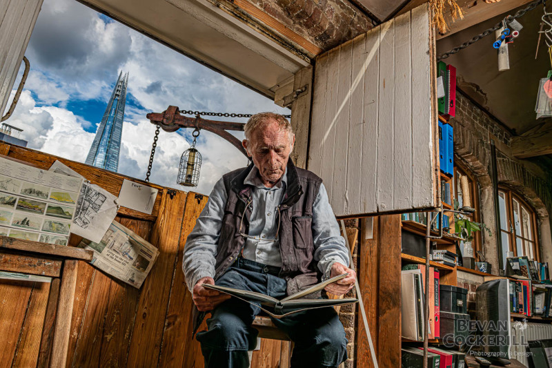 Norman-Ackroyd-Portrait-Photography-by-Bevan-Cockerill-16