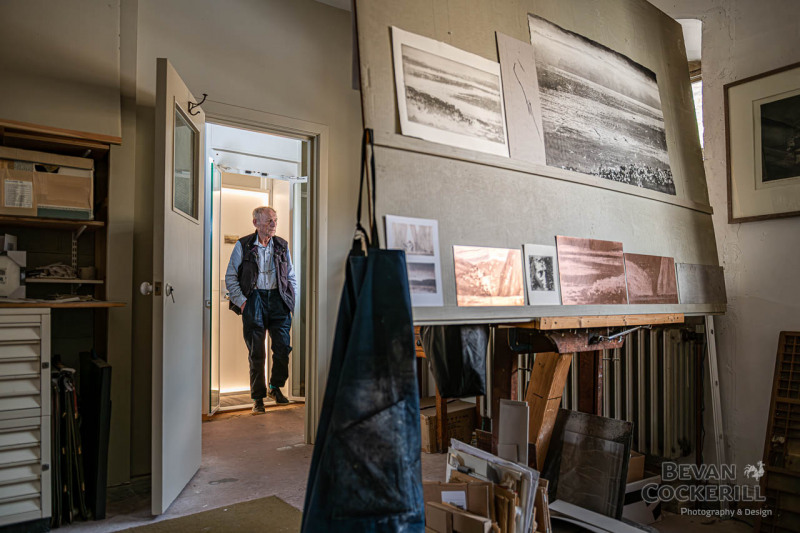 Norman-Ackroyd-Portrait-Photography-by-Bevan-Cockerill-23