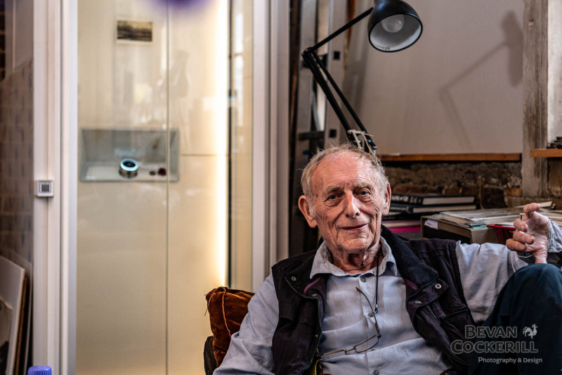Norman-Ackroyd-Portrait-Photography-by-Bevan-Cockerill-8