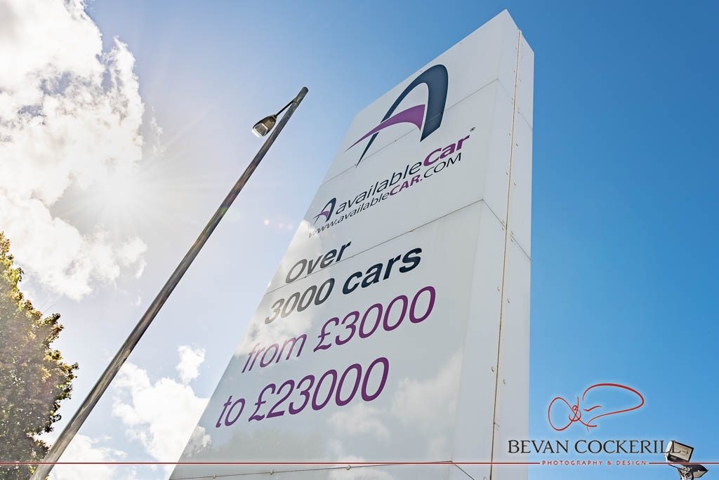 Available Car, Cannock – Virtual Tour & Professional Photographs