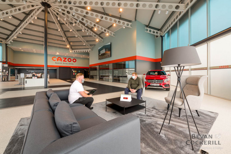 Cazoo-Doncaster-Car-Showroom-Photography-by-Bevan-Cockerill-9