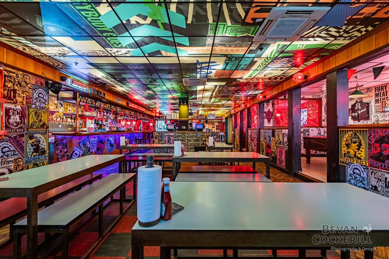 Restaurant-Interior-Photography-by-Bevan-Cockerill-MEATliquor-47