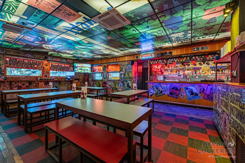 1_Restaurant-Interior-Photography-by-Bevan-Cockerill-MEATliquor-51