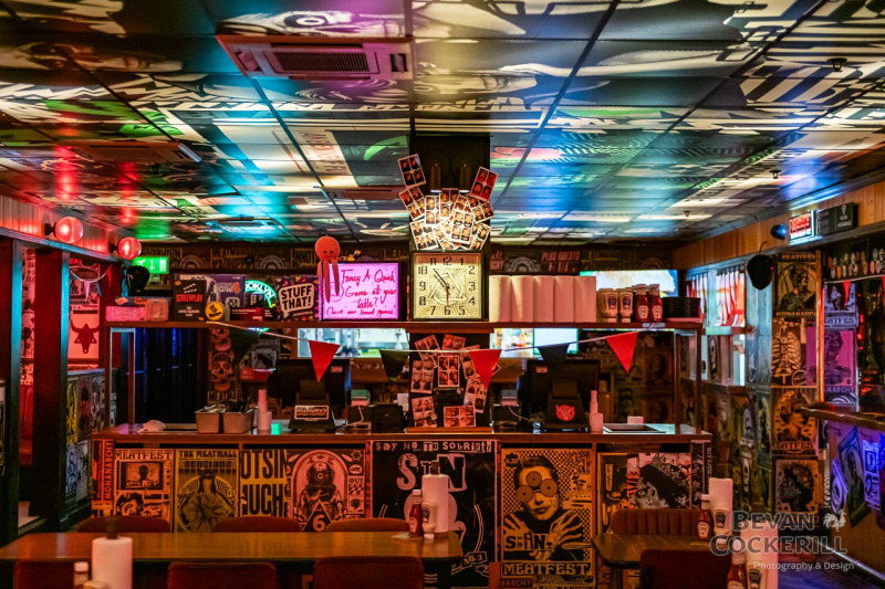 Restaurant-Interior-Photography-by-Bevan-Cockerill-MEATliquor-36