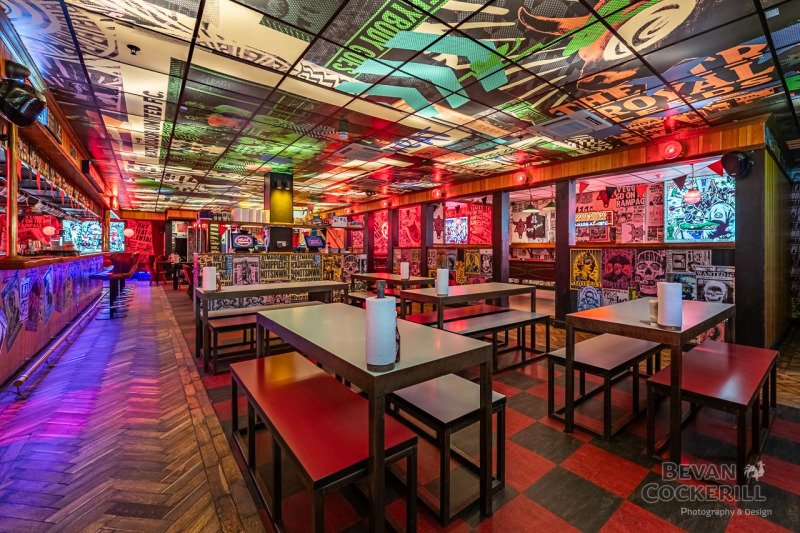 Restaurant-Interior-Photography-by-Bevan-Cockerill-MEATliquor-48