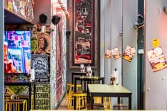 Restaurant-Interior-Photography-by-Bevan-Cockerill-MEATliquor-7
